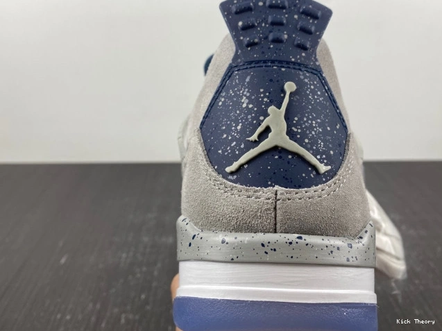 Kicktheory AJ4-1043505 Retro Jordan (PE) 4 Georgetown 0816
